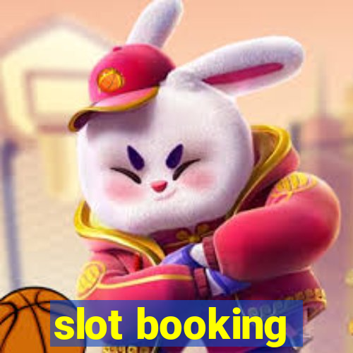 slot booking