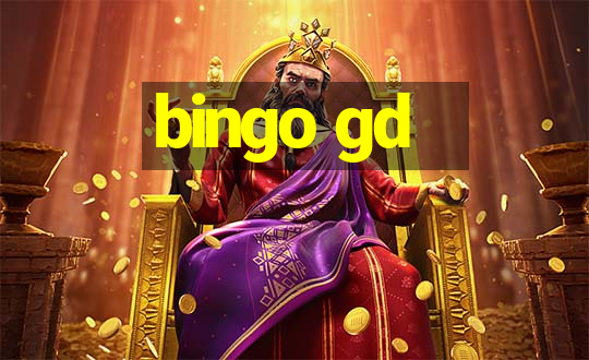 bingo gd