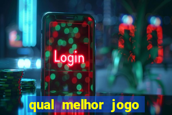 qual melhor jogo de slot