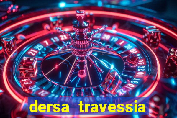 dersa travessia santos guarujá