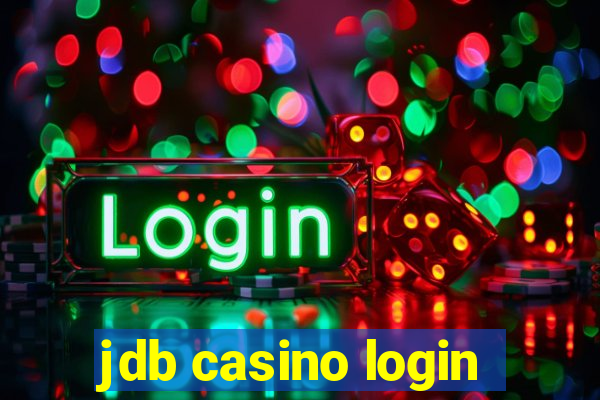 jdb casino login