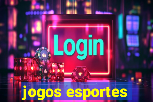 jogos esportes