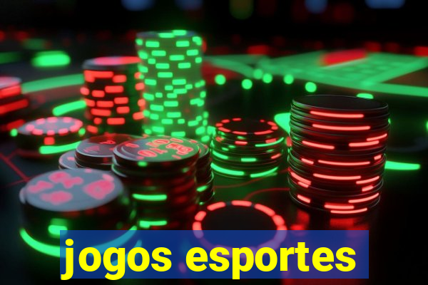 jogos esportes