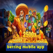 betting mobile app