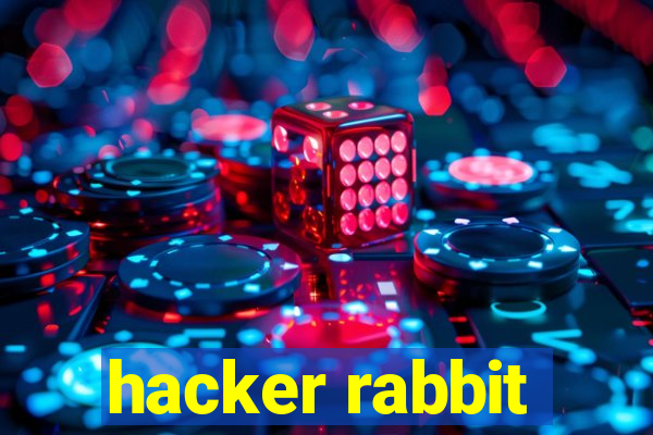 hacker rabbit