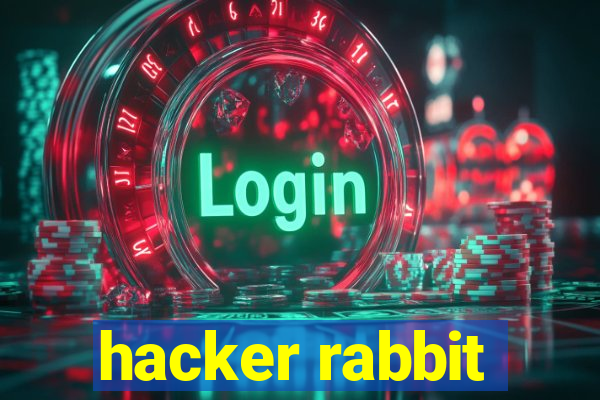 hacker rabbit