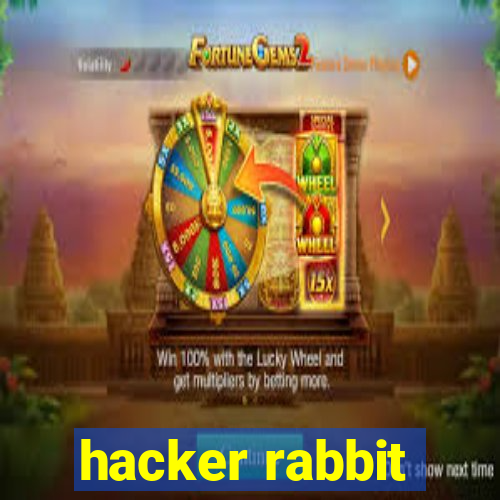 hacker rabbit