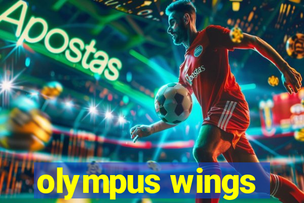 olympus wings