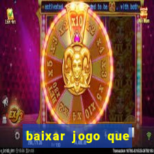 baixar jogo que ganha dinheiro no pix