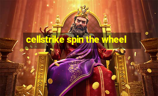 cellstrike spin the wheel