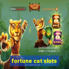 fortune cat slots