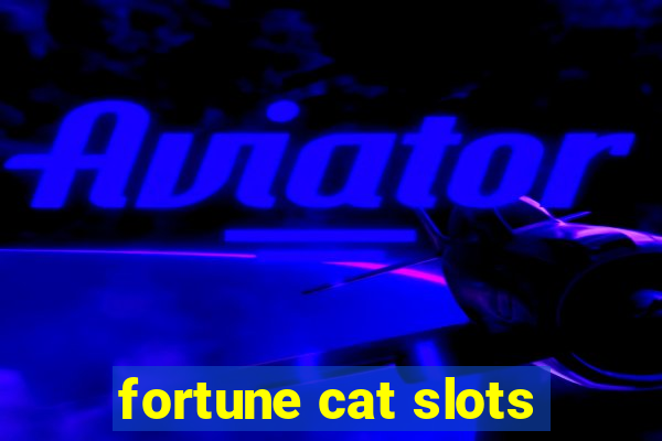 fortune cat slots