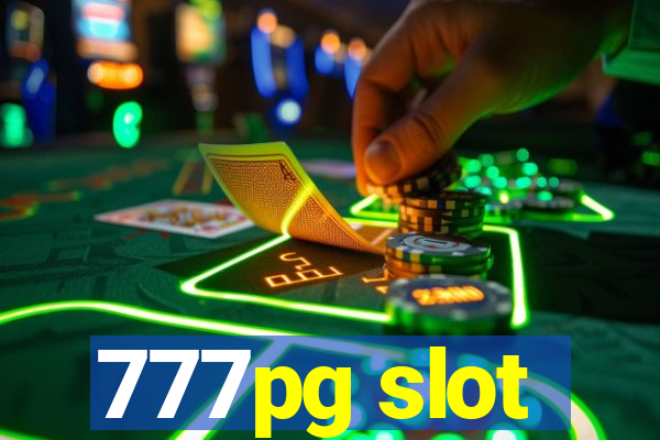 777pg slot