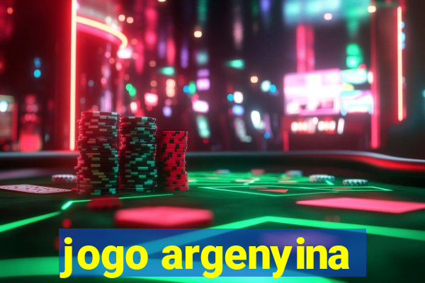 jogo argenyina