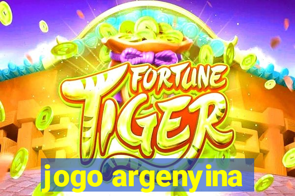 jogo argenyina