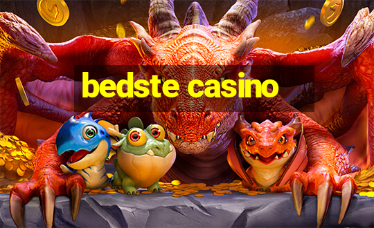 bedste casino