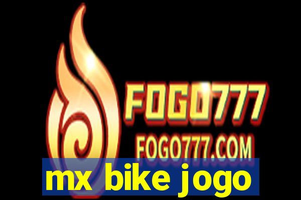 mx bike jogo