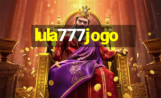 lula777jogo