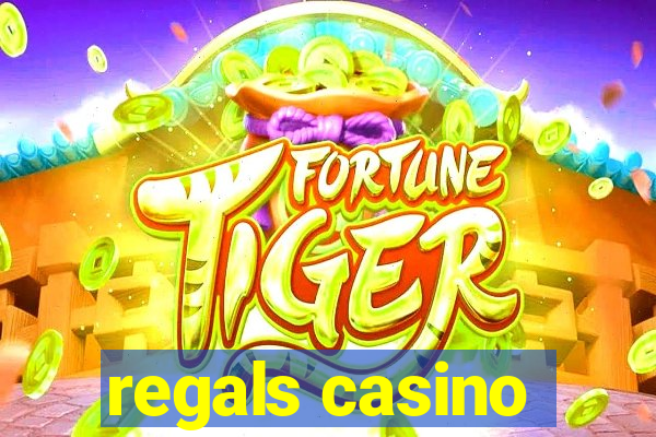 regals casino