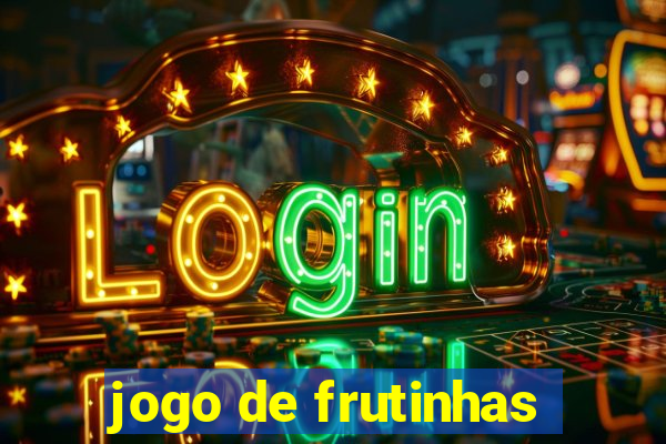 jogo de frutinhas