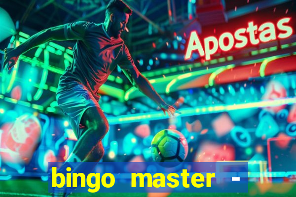 bingo master - hippo bingo