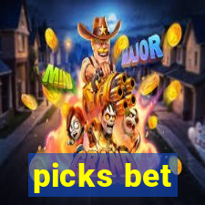 picks bet