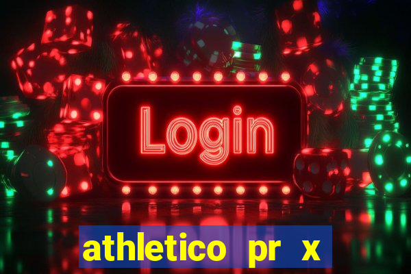 athletico pr x bahia ao vivo