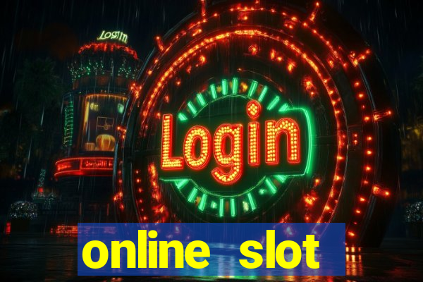 online slot machines for money