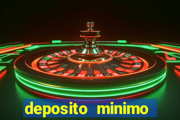 deposito minimo galera bet