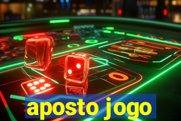 aposto jogo