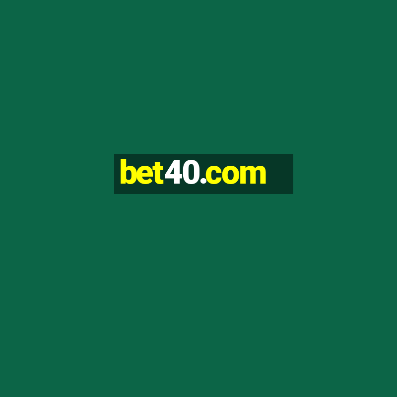 bet40.com