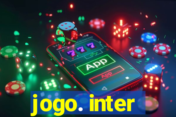 jogo. inter