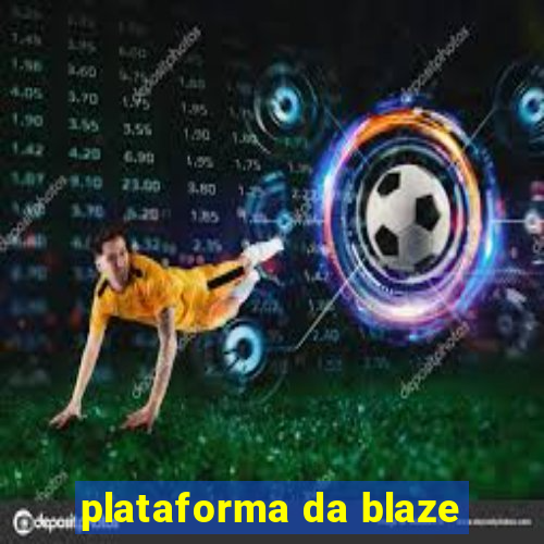 plataforma da blaze