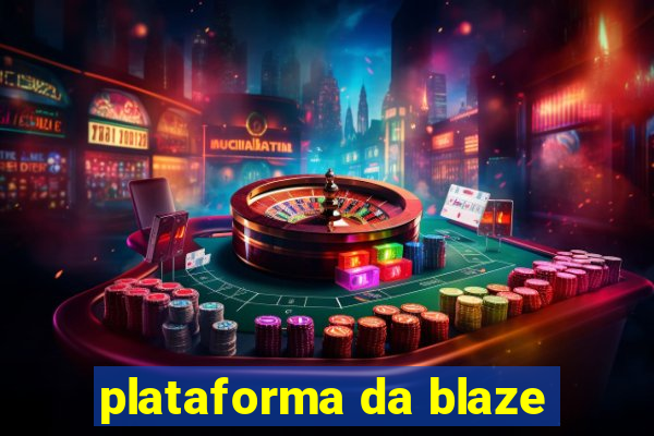 plataforma da blaze