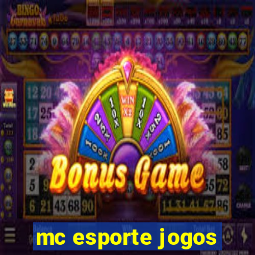 mc esporte jogos