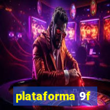 plataforma 9f