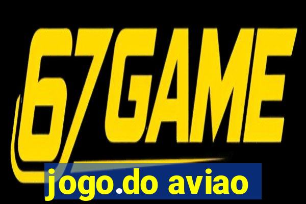 jogo.do aviao