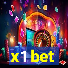 x1 bet