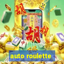 auto roulette