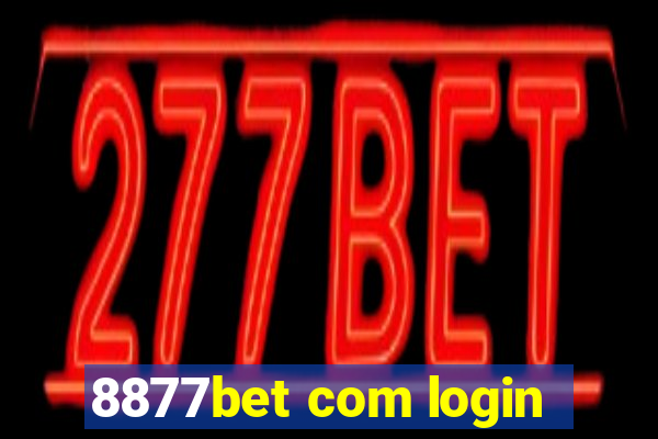 8877bet com login