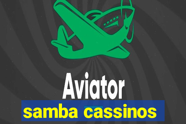 samba cassinos