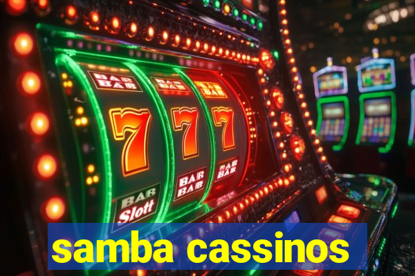 samba cassinos