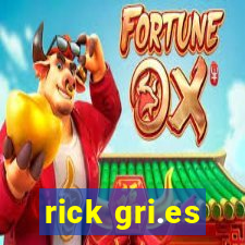 rick gri.es