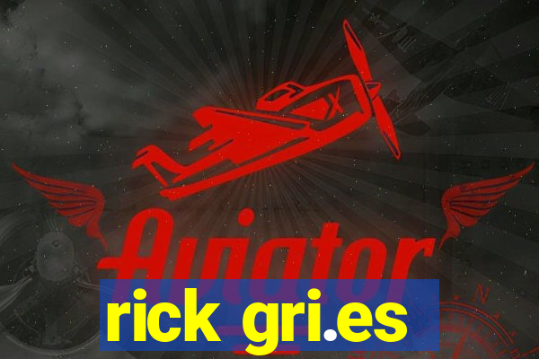 rick gri.es