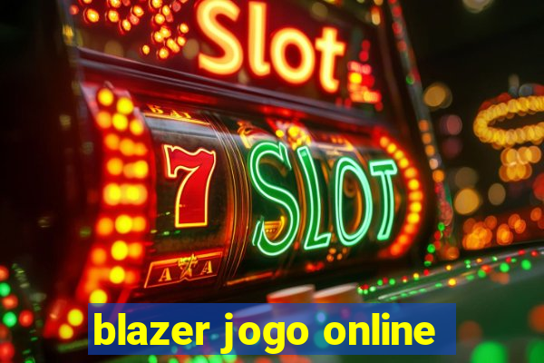 blazer jogo online