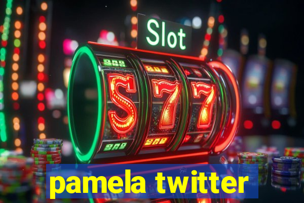 pamela twitter