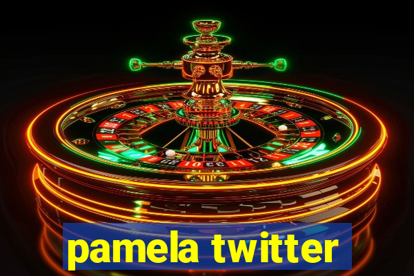 pamela twitter