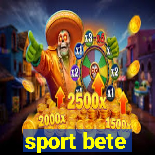 sport bete