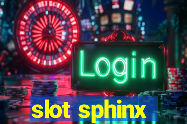 slot sphinx