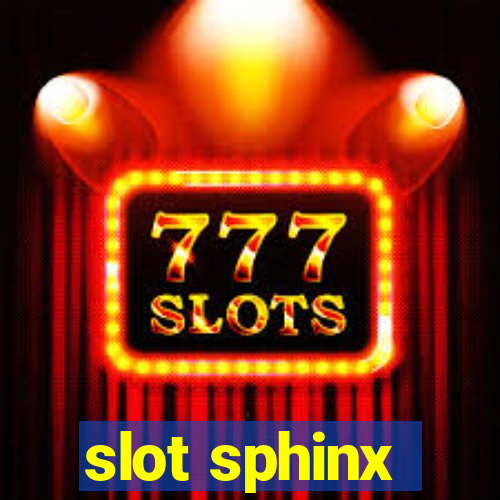 slot sphinx